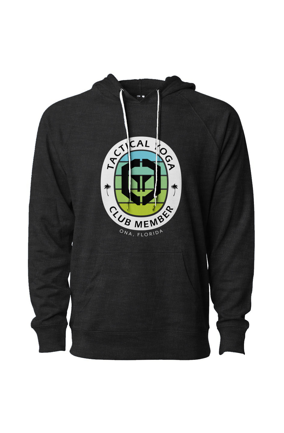 Tactical Yoga Terry Hoodie Unisex