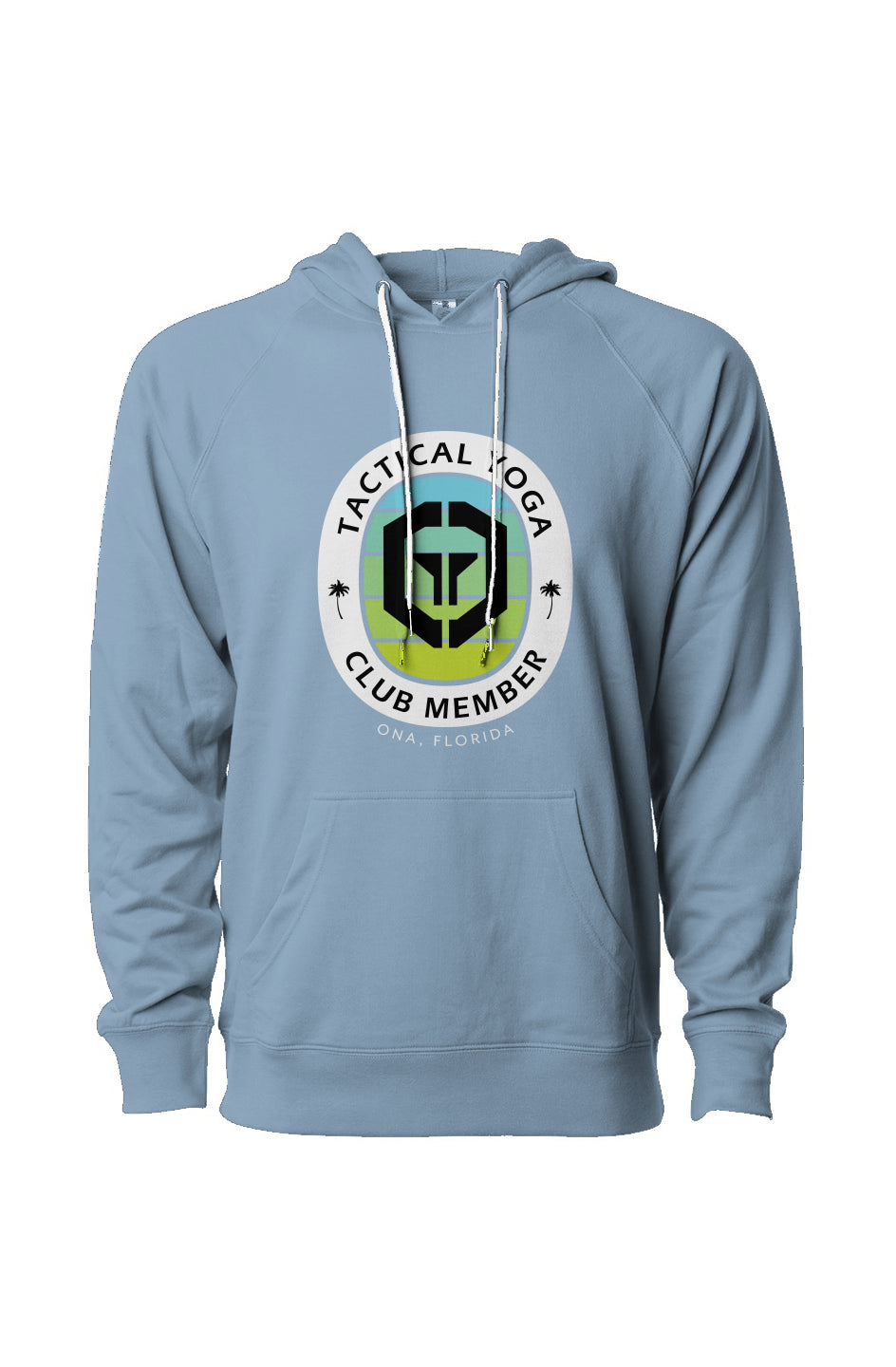 Tactical Yoga Terry Hoodie Unisex