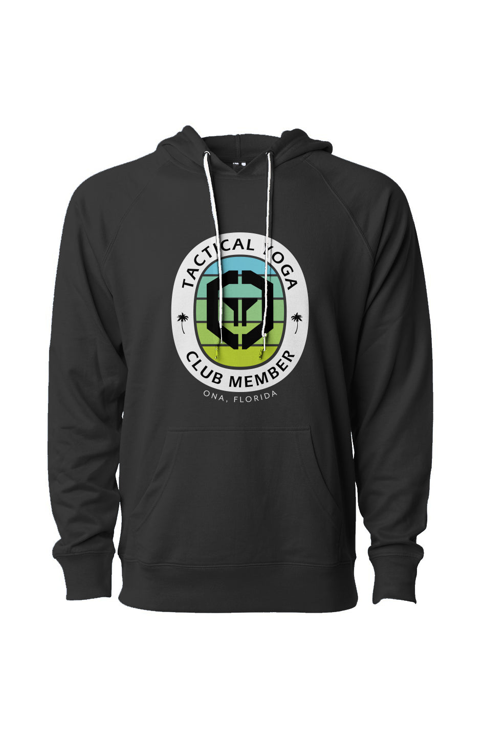 Tactical Yoga Terry Hoodie Unisex