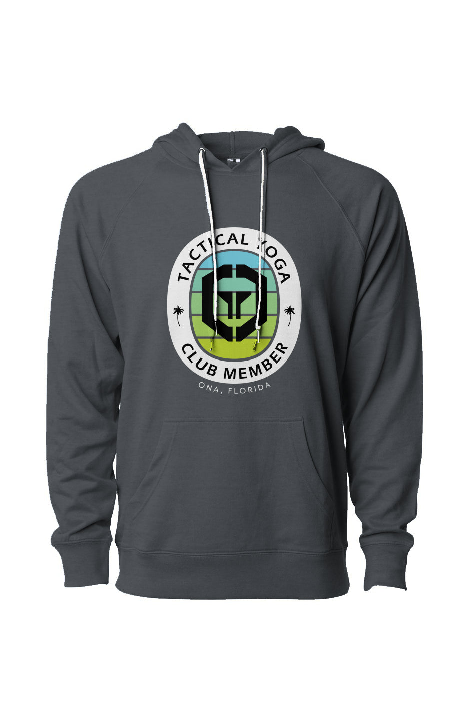 Tactical Yoga Terry Hoodie Unisex