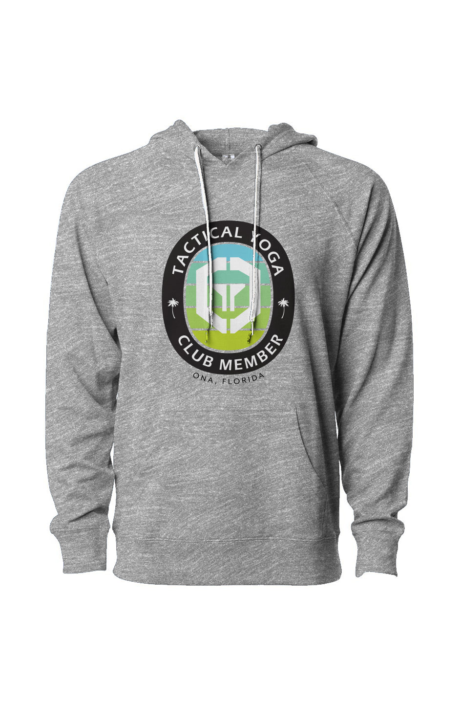 Tactical Yoga Terry Hoodie Unisex