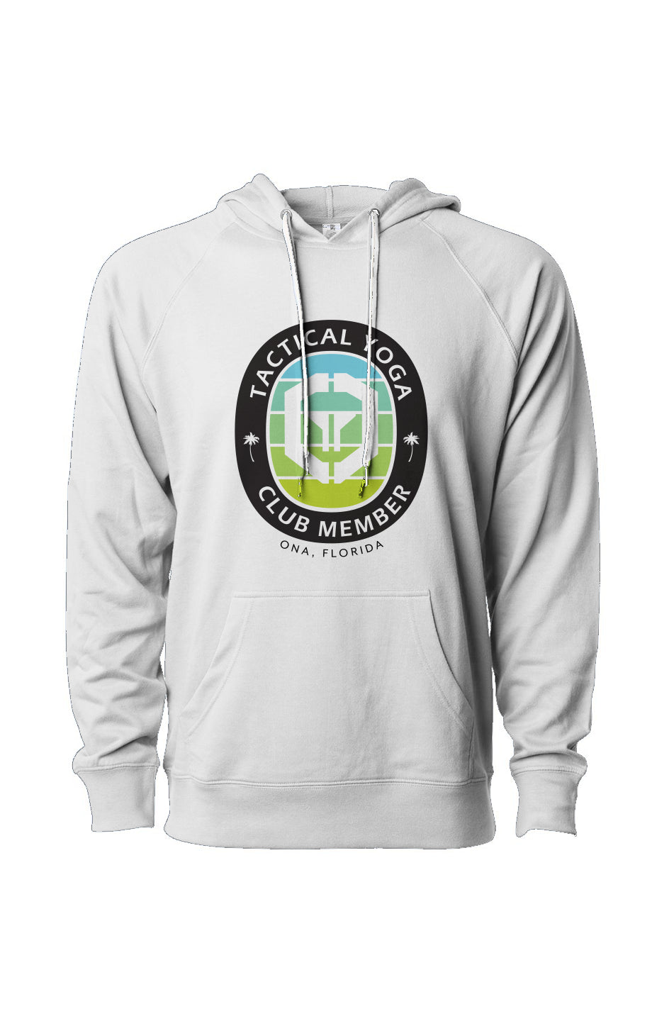 Tactical Yoga Terry Hoodie Unisex