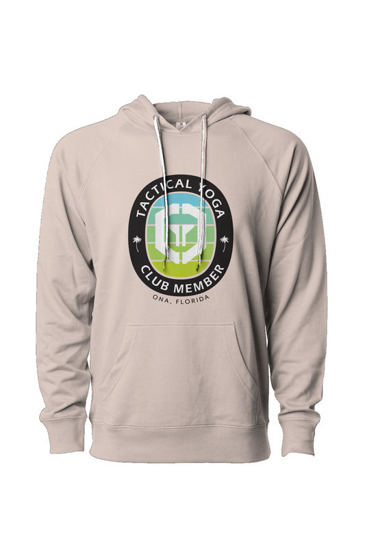 Tactical Yoga Terry Hoodie Unisex