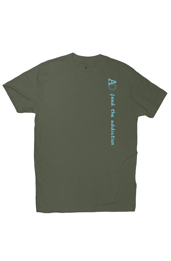 Unisex FL Redfish Outline